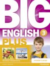 Big English Plus American Edition 3 Student's Book