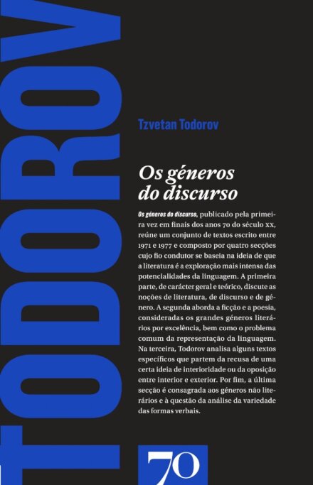 Os Géneros do Discurso