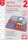 11+ Verbal Reasoning Year 5-7 GL & Other Styles Workbook 2