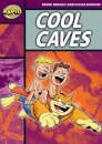 Rapid Reading: Cool Caves (Stage 1, Level 1A)