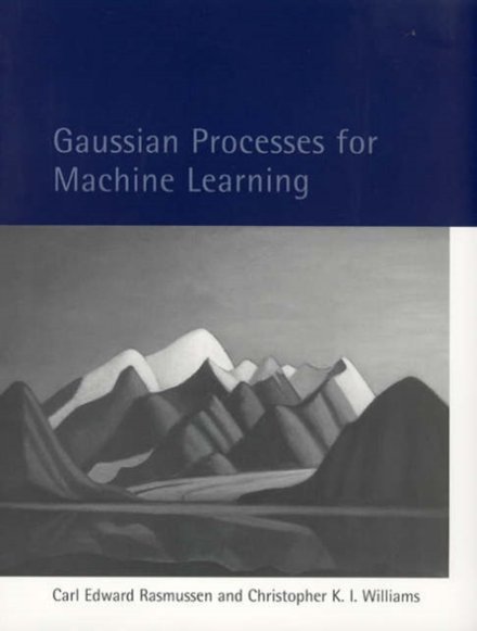 Gaussian Processes For Machine Lear