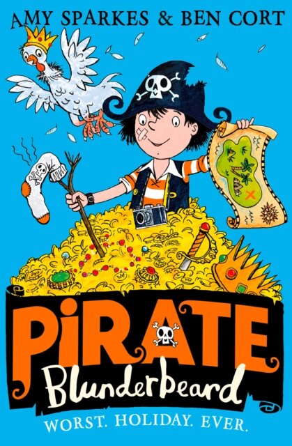 Pirate Blunderbeard (2) — Pirate Blunderbeard: Wor