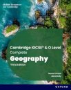 Cambridge IGCSE & O Level Complete Geography: Student Book Third Edition