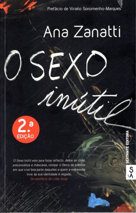 O sexo inútil