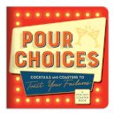 Pour Choices Coaster Book