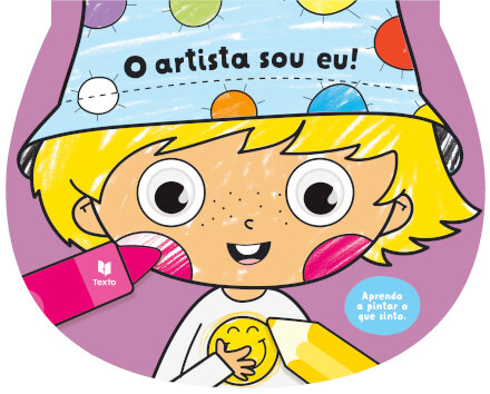 O Artista Sou Eu - Pinto o que sinto