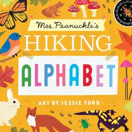 Mrs Peanuckle'S Hiking Alphabet