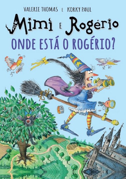 Mimi E Rogério - Onde Está O Rogério?