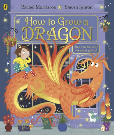 How To Grow A Dragon
