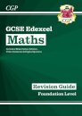 GCSE Maths Edexcel Revision Guide: Foundation inc Online Edition, Videos & Quizzes