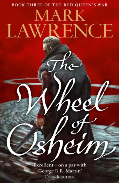 Red Queen'S War (3) — The Wheel Of Osheim