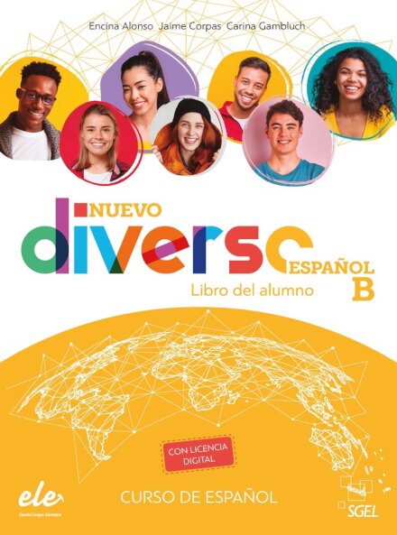 Nuevo Diverso Español B Libro del Alumno