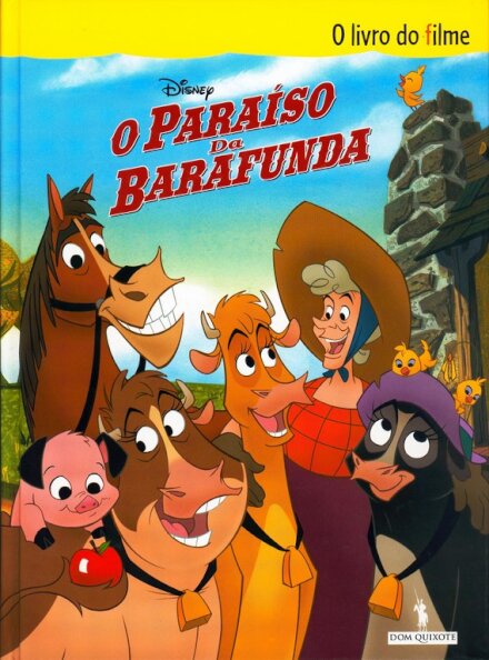 O Paraíso Da Barafunda