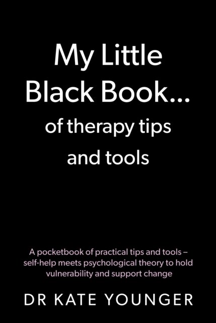 My Little Black Book… of therapy tips and tools