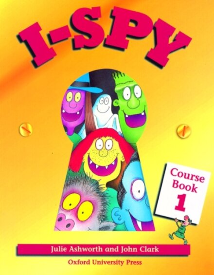 I-Spy 1: Course Book