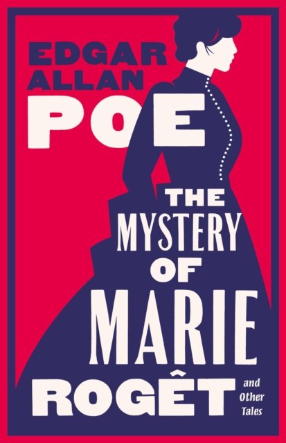 The Mystery Of Marie Rogêt