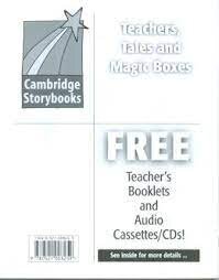 Teachers Tales And Magic Boxes