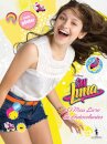 Soy Luna - O Meu Livro de Autocolantes