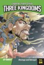 Three Kingdoms vol 4: Revenge and Betrayal
