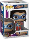 POP Marvel: Ms. Marvel - Ms. Marvel