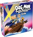 Dogman 20,000 Fleas Under The Sea Game Board Game