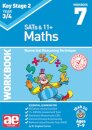 KS2 Maths Year 3/4 Workbook 7