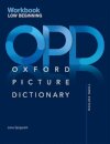 Oxford Picture Dictionary: Low Beginning Workbook