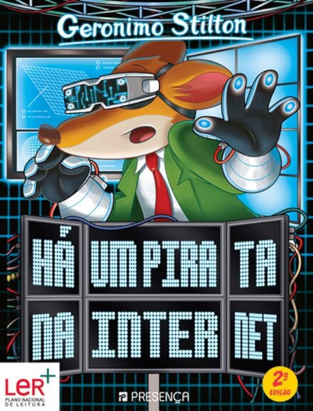 Há um Pirata na Internet