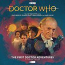 The First Doctor Adventures Volume 3