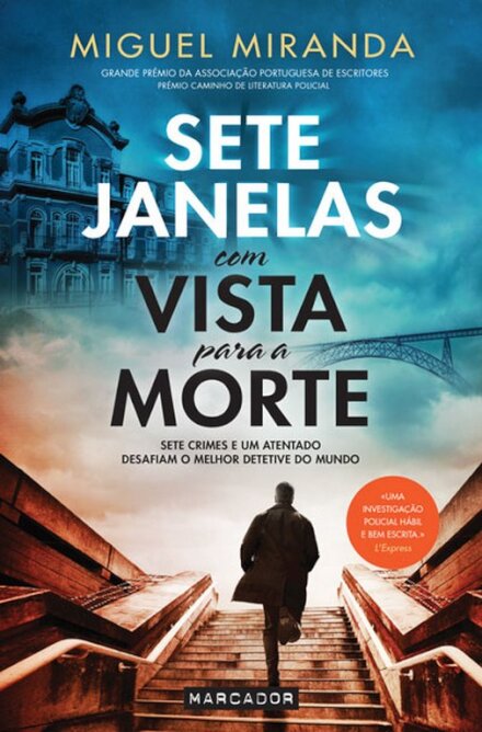 Sete Janelas Com Vista Para A Morte