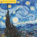 Vincent van Gogh Landscapes Wall Calendar 2026 (Art Calendar)