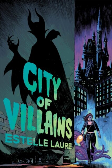 City of Villains-City of Villains, Book 1