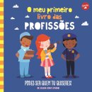 O Meu Primeiro Livro Sobre Profissões