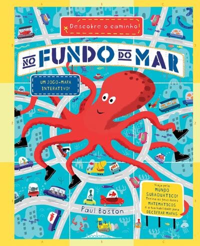 Descobre o Caminho: No Fundo do Mar