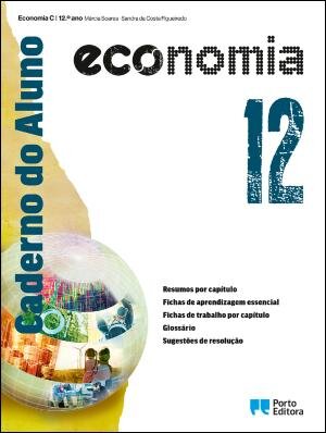 ECOnomia - Economia C - 12.º ano Caderno de atividades 2025