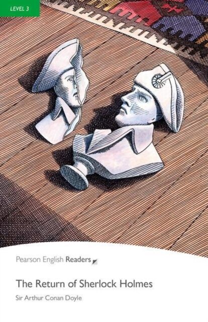 Level 3: The Return Of Sherlock Holmes Book & Mp3 Pack