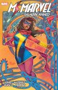 Ms. Marvel by Saladin Ahmed