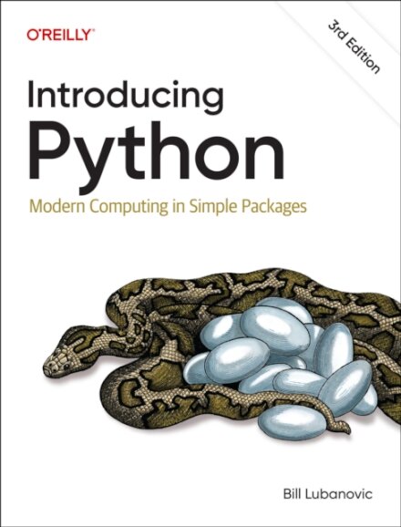 Introducing Python