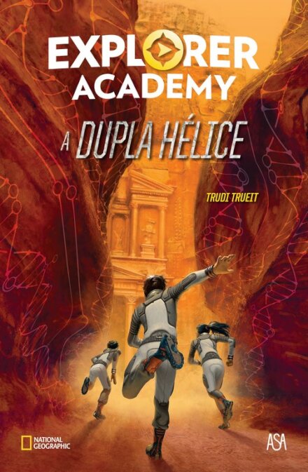 A Dupla Hélice - Explorer Academy 3