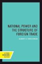 National Power and the Structure of Foreign Trade