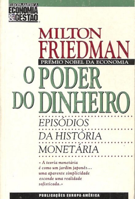 O Poder do Dinheiro