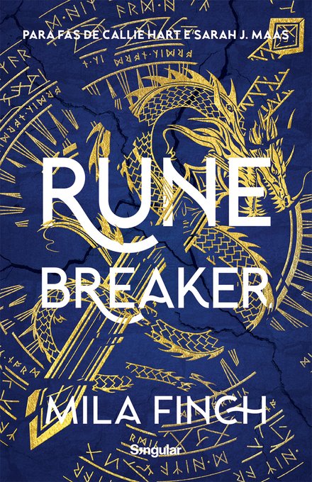 Runebreaker - A quebra-runas