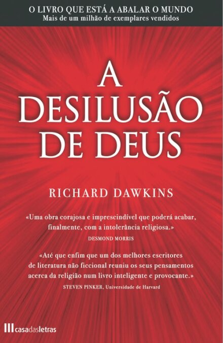 A Desilusão de Deus