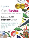 ClearRevise Edexcel GCSE History 1HI0 Superpower relations and the Cold War