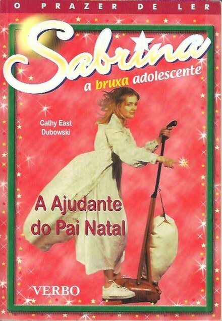 A Ajudante do Pai Natal