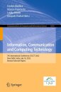 Information, Communication and Computing Technology
