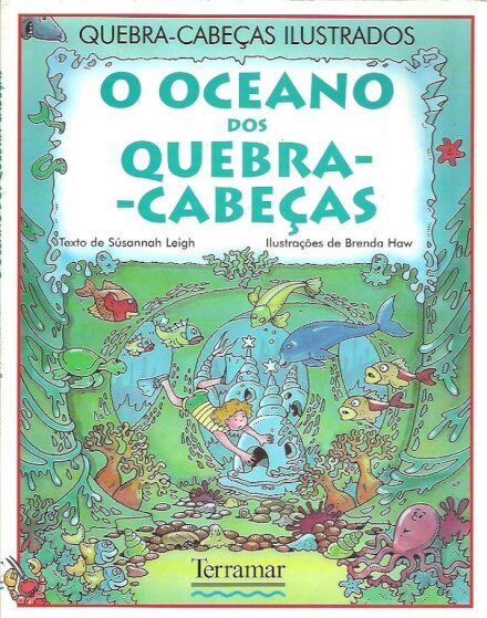 O Oceano dos Quebra-Cabeças