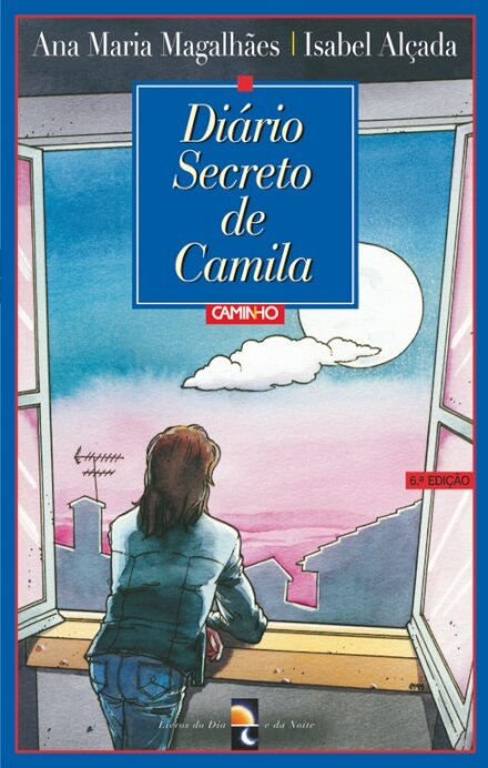 Diário Secreto De Camila