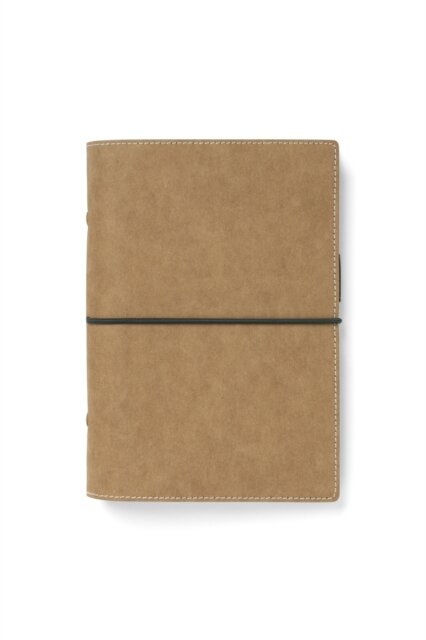 Filofax Personal Eco Essential Organiser -  Golden Oak