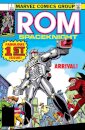 Rom Epic Collection: The Original Marvel Years Vol. 1